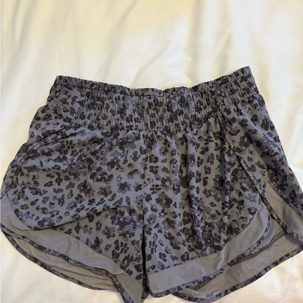Athleta Gray Shorts